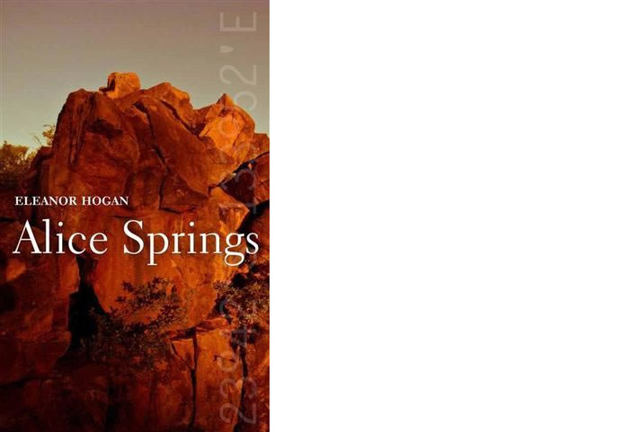 Alice Springs | City series By Eleanor Hogan